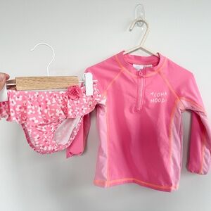 Zara 3T Swimwear set